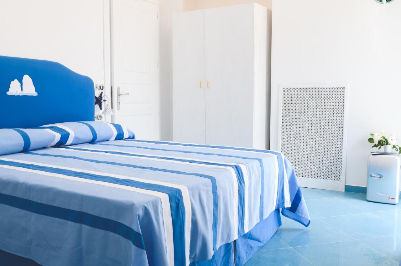 Bed and Breakfast Parco Augusto Capri Exteriér fotografie