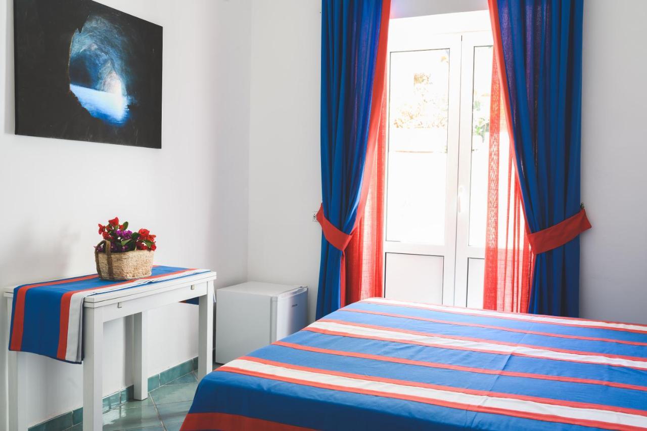 Bed and Breakfast Parco Augusto Capri Exteriér fotografie