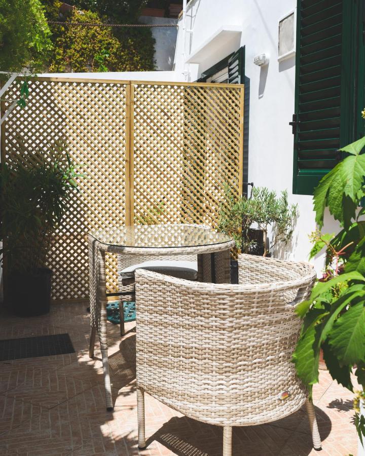 Bed and Breakfast Parco Augusto Capri Exteriér fotografie