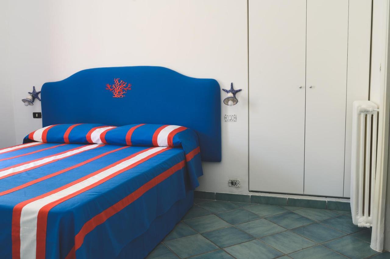 Bed and Breakfast Parco Augusto Capri Exteriér fotografie