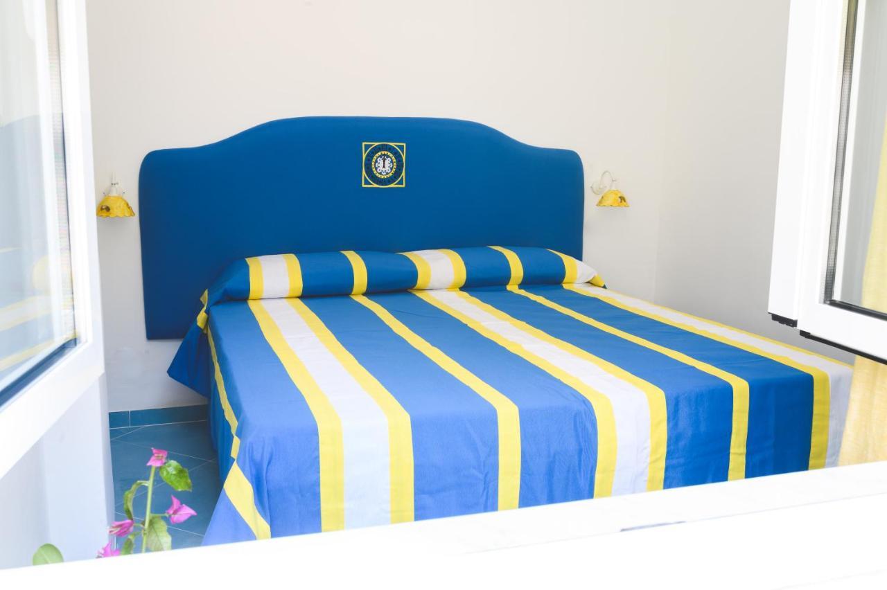 Bed and Breakfast Parco Augusto Capri Exteriér fotografie