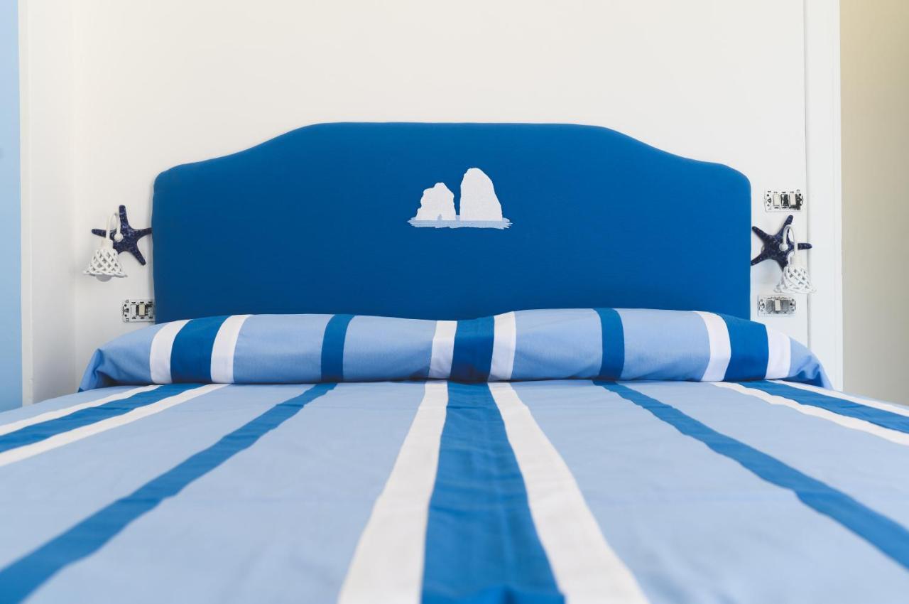 Bed and Breakfast Parco Augusto Capri Exteriér fotografie