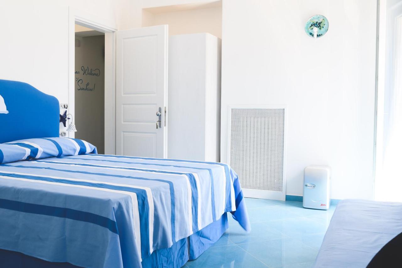 Bed and Breakfast Parco Augusto Capri Exteriér fotografie