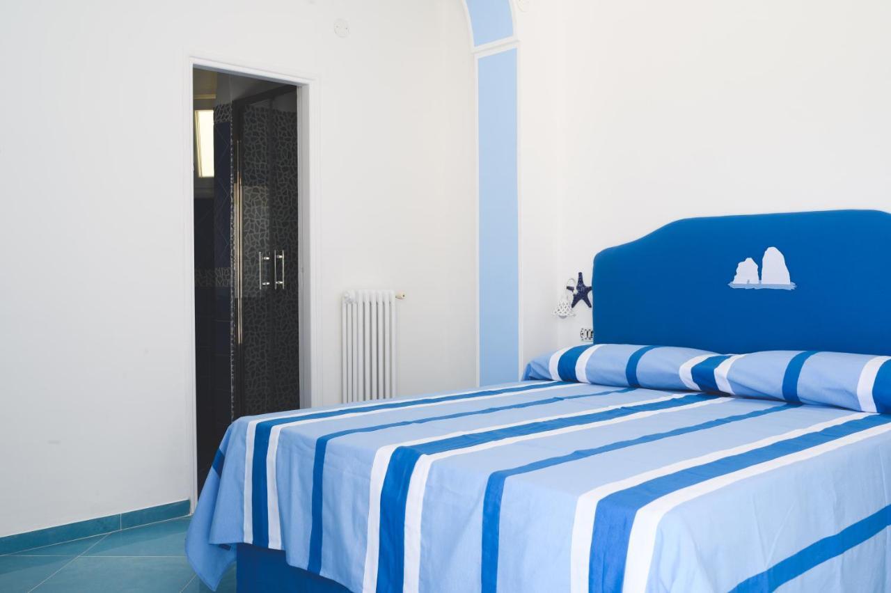 Bed and Breakfast Parco Augusto Capri Exteriér fotografie